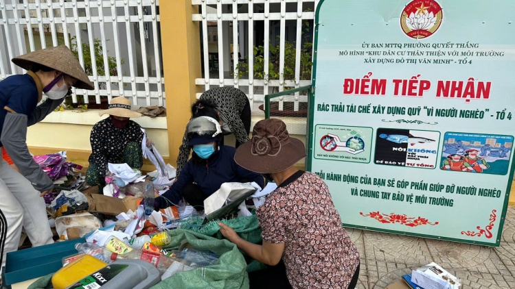 “Ngôi nhà xanh” vì môi trường xanh của Phụ nữ miền núi Sơn La