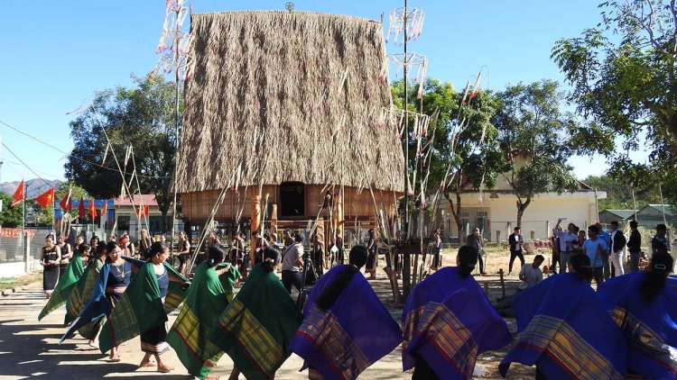 Tháng ba Tây Nguyên