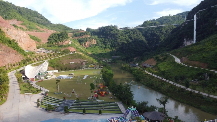Sức sống mới trên những phố thị trẻ ở Sơn La