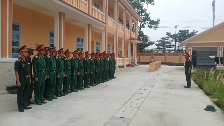 Chiến sĩ miền Tây