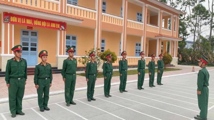 CHIẾN SĨ MIỀN TÂY
