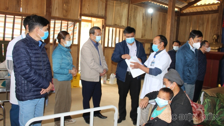 Ngon tô thứ 4 mự 19 căm bườn 3 pì 2025: Pưng luông chóng hanh báu dặng khòng chủm mú y bác sĩ nẳng phổng xùng Điện Biền