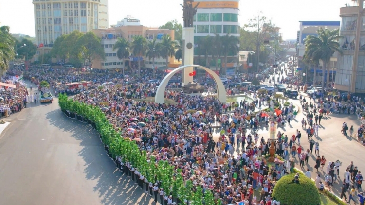 Khei 3 Tây Nguyên – Kơtang nuih mơng păng ‘lơ̆ng rŏ!