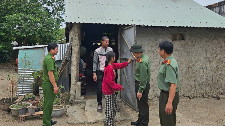 Vang tơgŭm man hnam vă sut pơđĭ hnam hiăh hiok