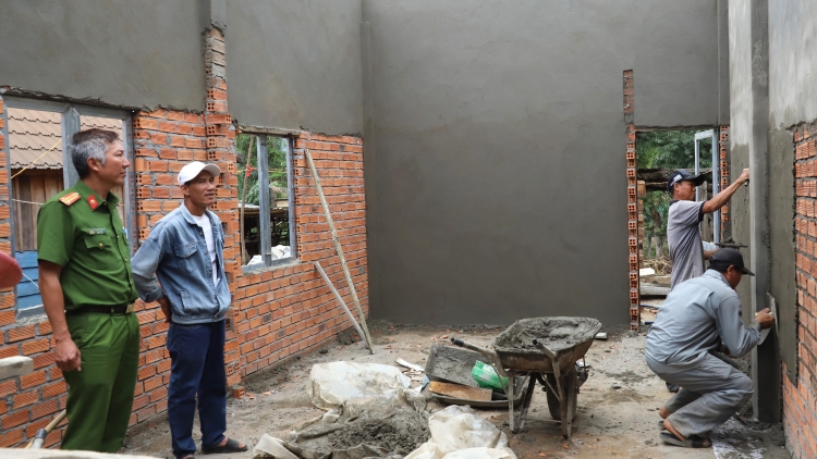 Đắk Lắk khởi công xây 1.026 nhà hỗ trợ người dân trong hơn 2 tuần