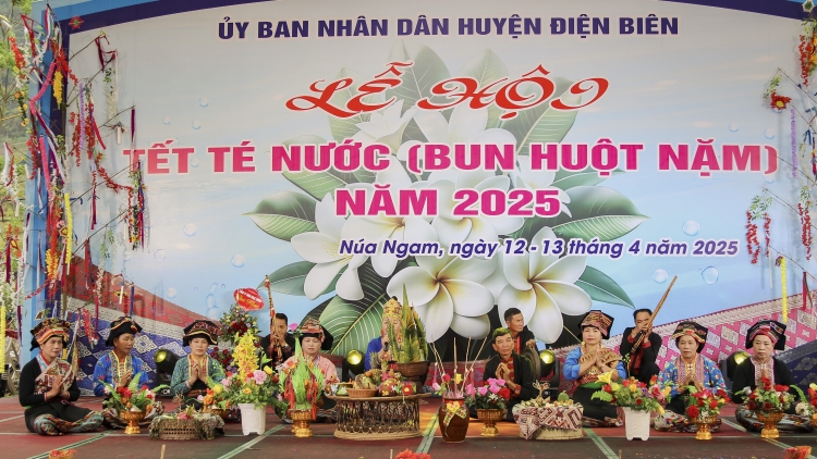  Quam kháo phổng Tày Bắc thứ 2 mự 14 căm bườn 4 pì 2025