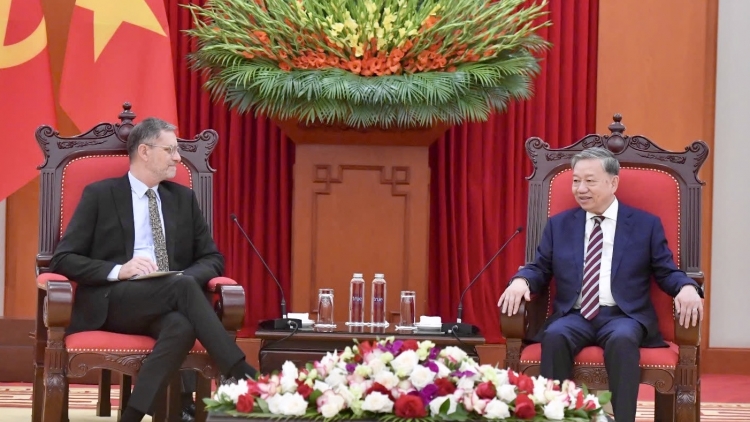 Tơdroăng nếo ai - Hâi pơtăm, lơ 18.04.2025