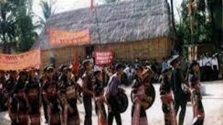 Tơdrong hơri brông năr 16.04.2025