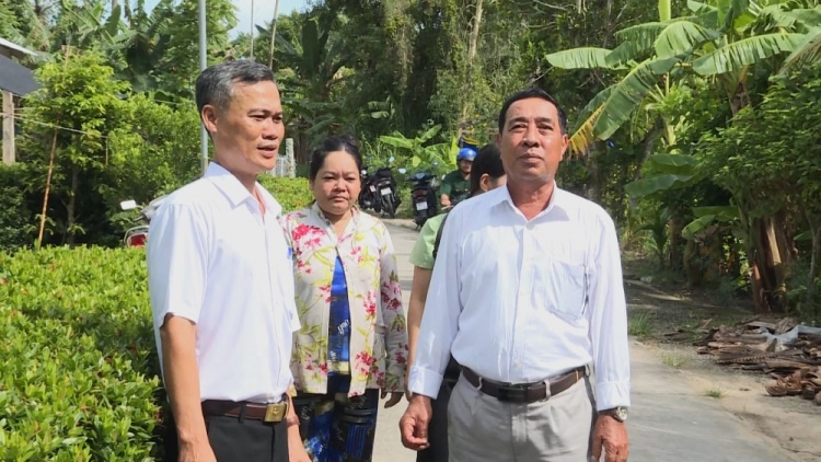 លោកយ័ញថាច់ – កម្មាភិបាលចូលនិវត្តន៍អស់ពីចិត្តពីថ្លើមជាមួយកាងារសង្គម
