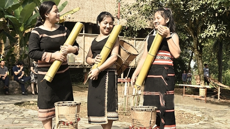 Jơnau yal yau kòn cau Sơdàng “Thao H’Khiết”
