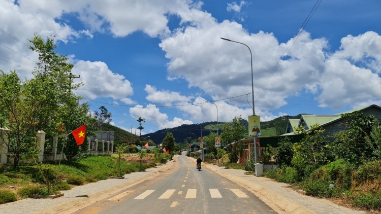 Pơhlêh ngiâ méa a mâu kơpong pro Kăch măng Lâm Đồng
