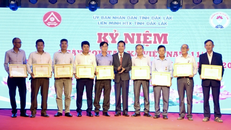 Đăk Lăk hơdrin hloh 80% hơp tak xah pơm jang đei yua lơ 