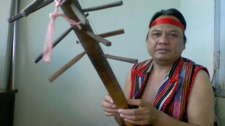 Tiếng đàn đinh goong