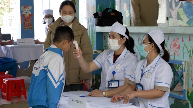 Môi ngế ối kŭn a Gia Lai hlâ nhôm xua pơreăng lo xêi pro