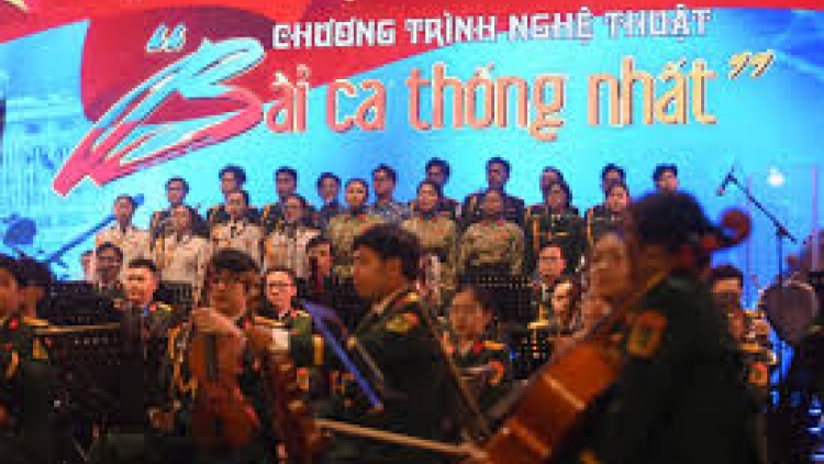 Bài ca thống nhất