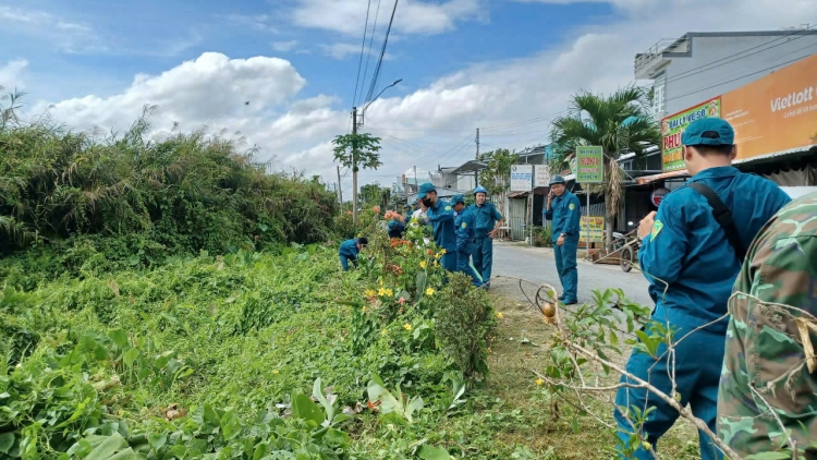 CHIẾN SĨ MIỀN TÂY