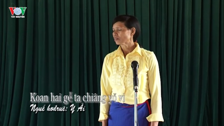Pơtô lăi ƀu dưi dô̆ rơkơi bơnai mơ̆ng čơđai