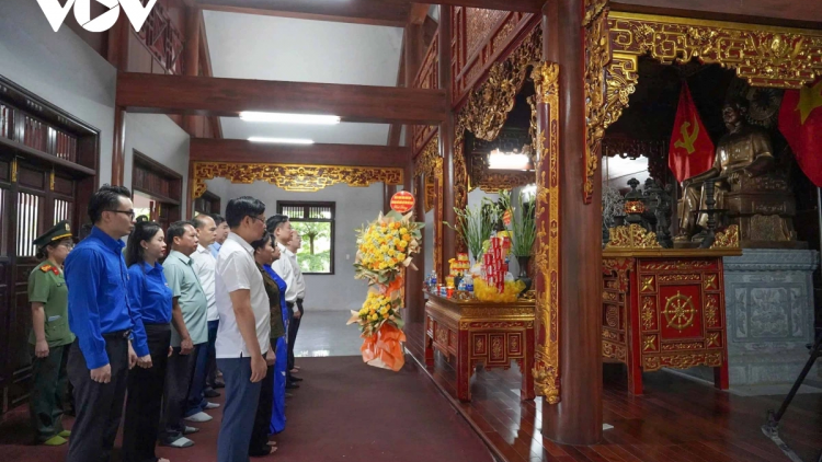 RILO BRUK NGAK PAHADAR 135 THUN HAREI MENEK CHU TICH HO CHI MINH