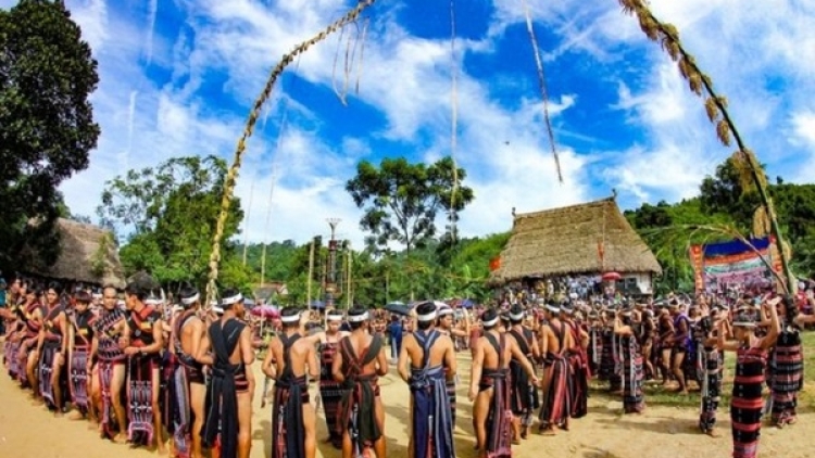 Dŏ dăng sang (Đảm việc nhà)