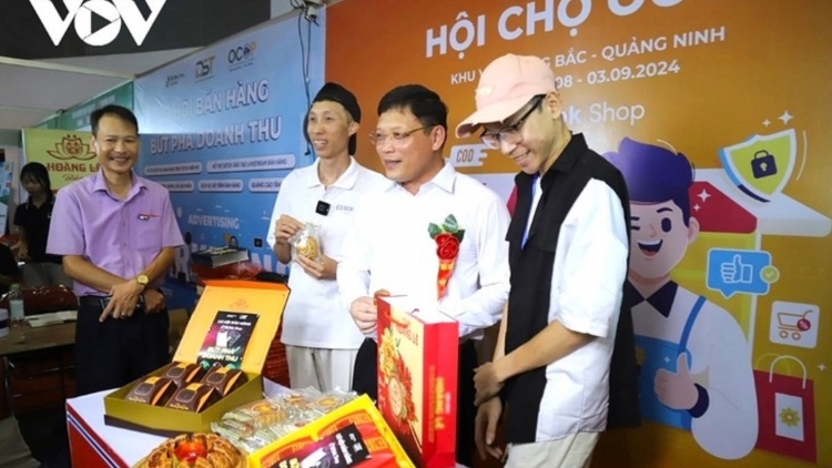Gơnam OCOP dưi hmâo mơnuih blơi yua đing nao 