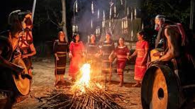 Koan hai gê̆ ta chiâng yŏ vi (Vận động không tảo hôn)