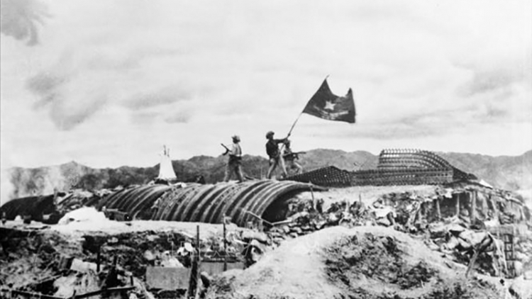 Giải phòng Điện Biên