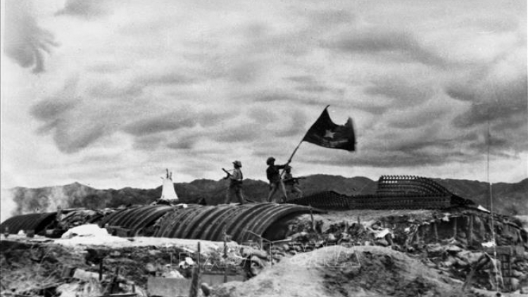 Giải phóng Điện Biên 