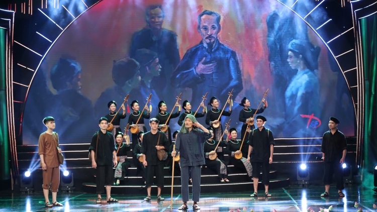 Jua gông brô̆ adoh suang bang bơngač tơlơi pơmin Hồ Chí Minh 
