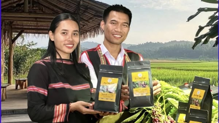Phung êdam êra Jarai tui hriăm Awa, mkŏ mkra ƀuôn sang