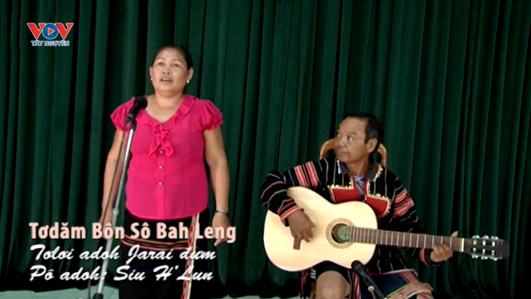 Tơdăm Bôn Sô Bah Leng