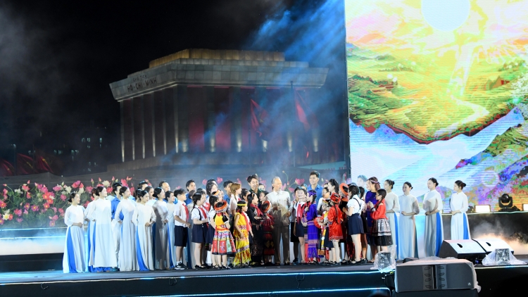 Nău mhe tâm dak n'hanh bah dih dak nar ngoăy, lơ 19/5/2025