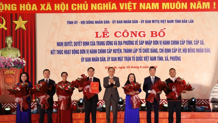 Dak Lak - Phú Yên n’glăp ngăn, njêng n’gor Dak Lak mhe