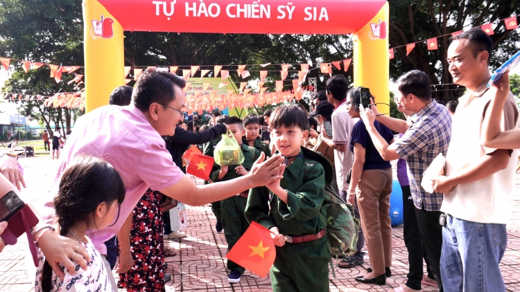 Bơyan pơdơi prong tŭ yua kơ čơđai muai Dak Lak 