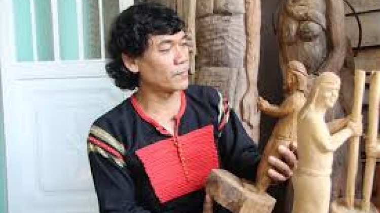 Klei bi mi dua amai adei (Tình thương hai chị em)