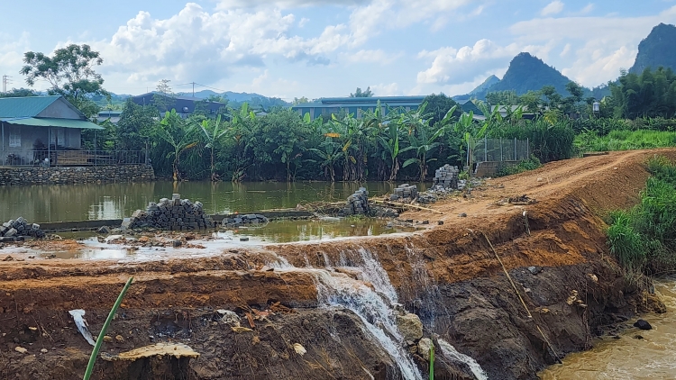Lai Châu chà đảng bùng tangz kếu lùng tùi bliủng tho đaoz