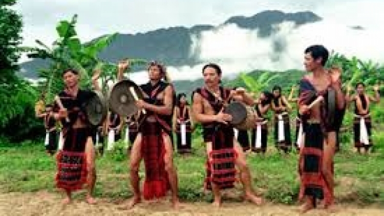 Klau Teang kờñ gơboh