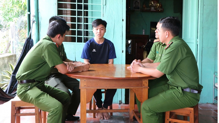 AN GIANG: KAKEI PACAGA BREI KA BRUK NLEIK PALUE KLAIK MEK DI LABIK MẠNG 