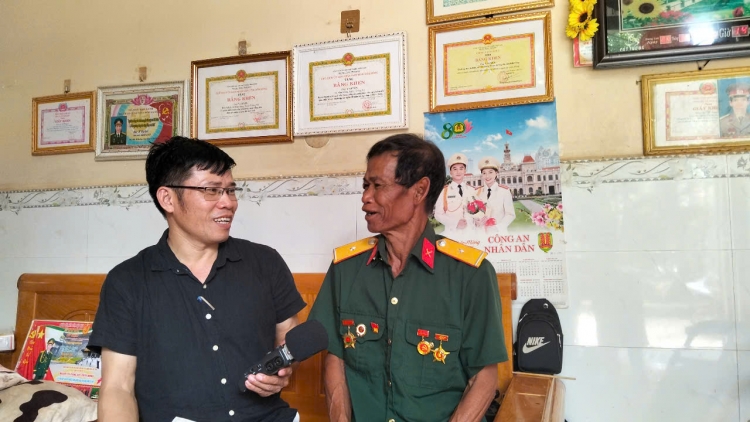 Đảng viên leo trong, pah nau kan blau tâm ƀon Jarah
