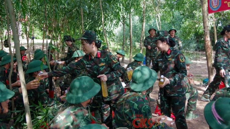 CHIẾN SĨ MIỀN TÂY