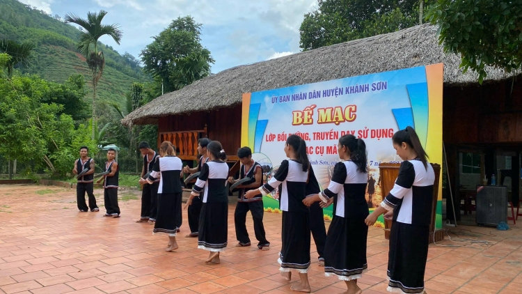 Khánh Hòa vei lăng cham char, chĕp vei tơdrong juăt jŏh ayŏ kơ dŏ xoang, pơih trong ăn tơdrong chă tơmang lăng
