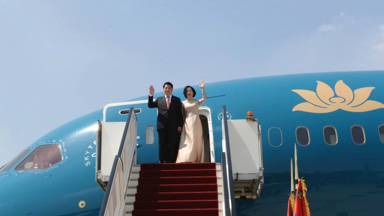 Pôa Lương Cường, Kăn xiâm hnê ngăn tơnêi têa lăm pôu pêi cheăng a kong têa Egipto