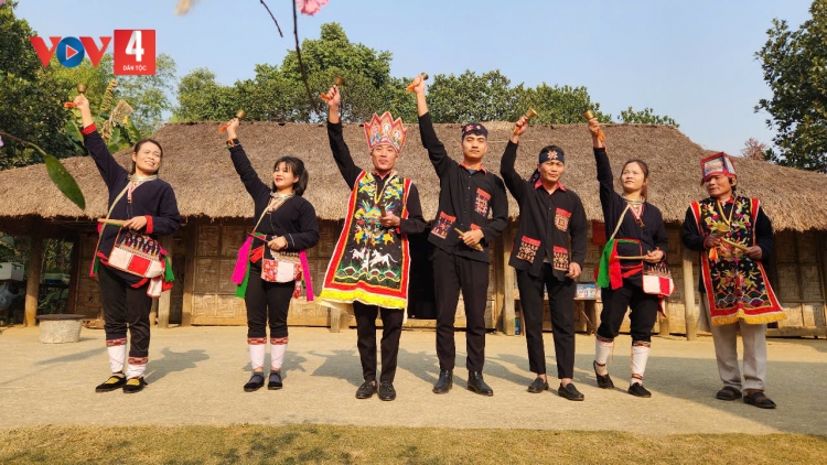 Nét đẹp văn hóa của người Dao Quần Chẹt
