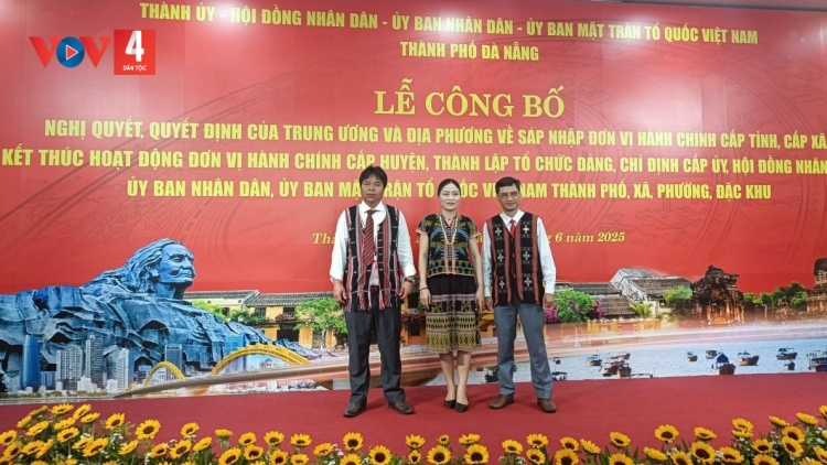 T'RUIH PA XƯL P'RA CƠ TU THỨ BA T'NGAY 1/7/2025