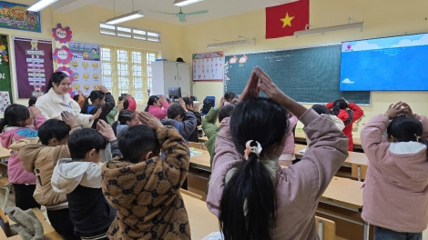 Sa Pa cấu lống họ sanh hít lùng chuôngz