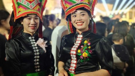 Piêu – đặc trưng văn hoá của người Thái Tây Bắc