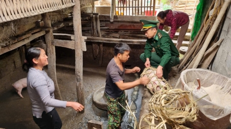 Loạt bài: Để người trẻ không rời xa bản làng - Bài 1: Từ những chi đoàn "trắng" đoàn viên