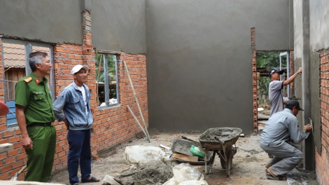Đắk Lắk khởi công xây 1.026 nhà hỗ trợ người dân trong hơn 2 tuần