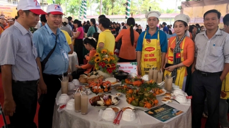 Ngon tô thứ 4 mự 16 căm bườn 4 pì 2025-Tiêng àn pẹk xằư căm kìn pưa pặc hanh khòng chu côn cuồng bản mương