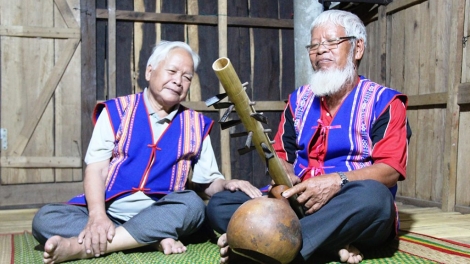 Tiếng đàn đinh goong