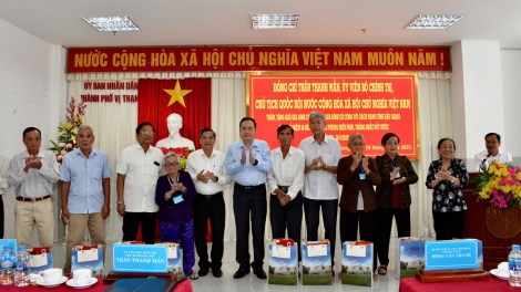 Tơdrong kơtơ̆ng ang năr 19-04-2025